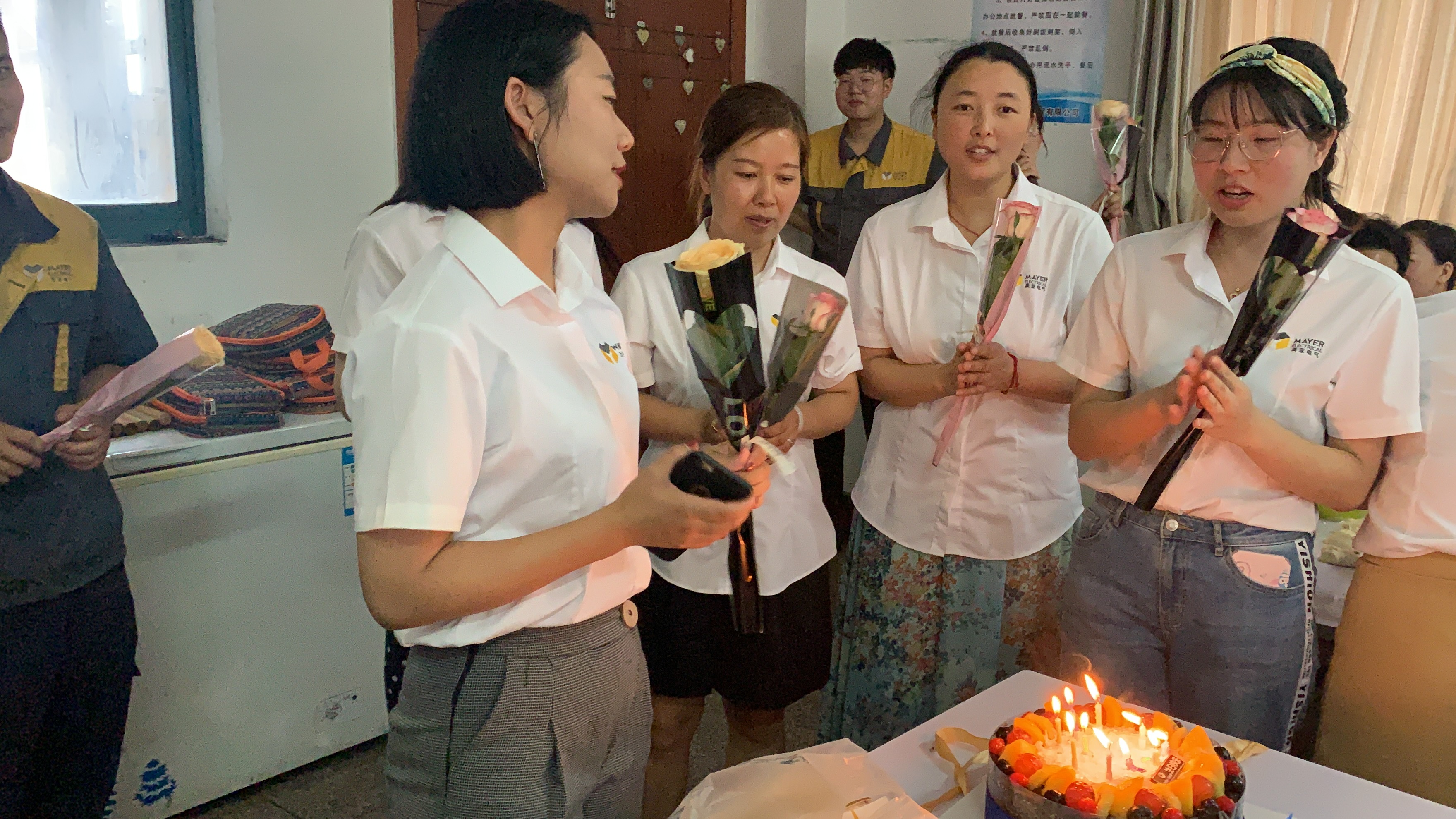 萬(wàn)中萬(wàn)工業(yè)2021.7月生日會(huì)