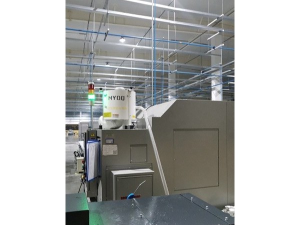 機(jī)床油霧凈化器