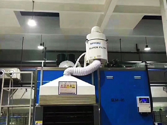 對(duì)于廠房油霧凈化有哪些防治措施?